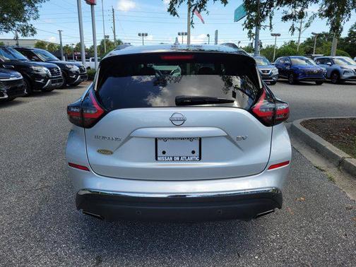 2023 Nissan Murano SV FWD