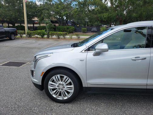 2018 Cadillac XT5 Premium Luxury