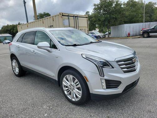 2018 Cadillac XT5 Premium Luxury