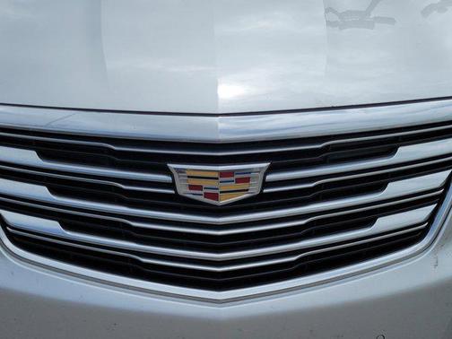 2018 Cadillac XT5 Premium Luxury