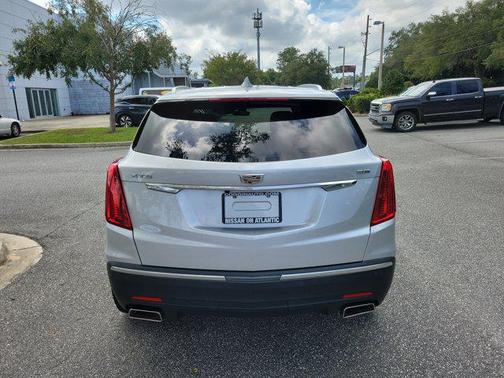 2018 Cadillac XT5 Premium Luxury