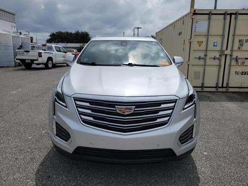 2018 Cadillac XT5 Premium Luxury