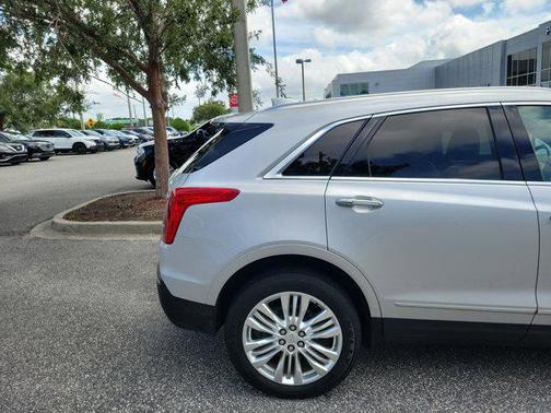 2018 Cadillac XT5 Premium Luxury