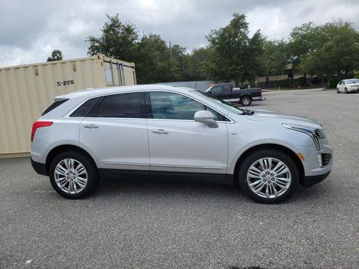 2018 Cadillac XT5 Premium Luxury