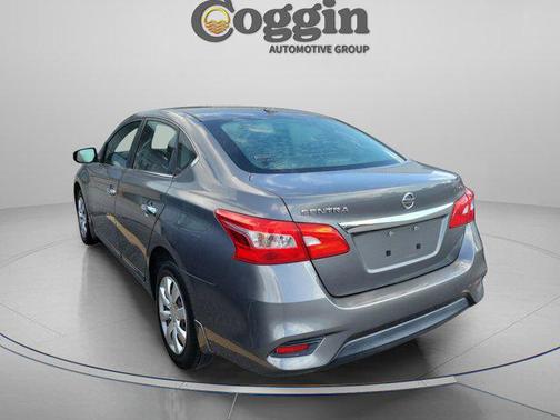 2016 Nissan Sentra SV