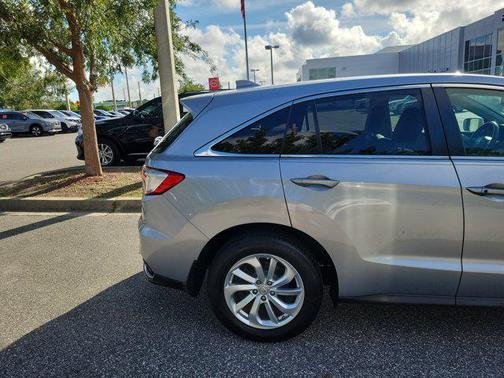 2018 Acura RDX Technology Package