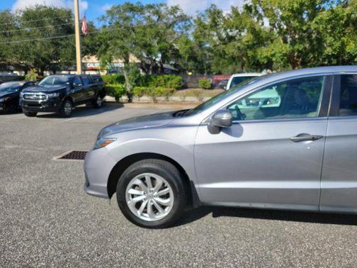 2018 Acura RDX Technology Package