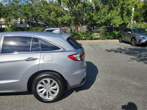 2018 Acura RDX Technology Package