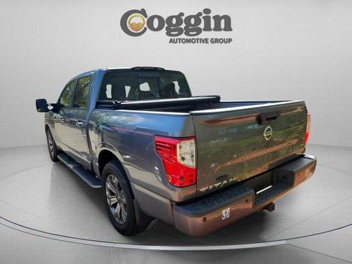 2018 Nissan Titan SL