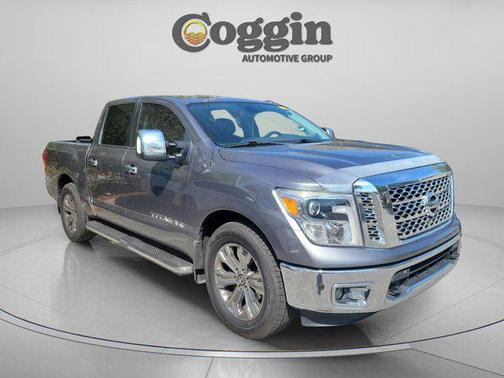 2018 Nissan Titan SL