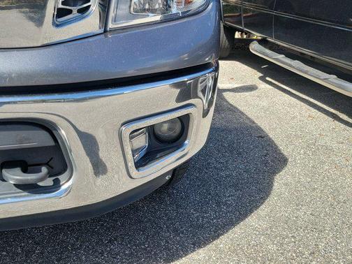 2018 Nissan Titan SL