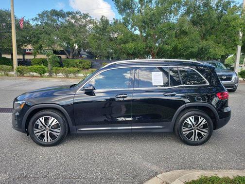 2024 Mercedes-Benz GLB 250 Base