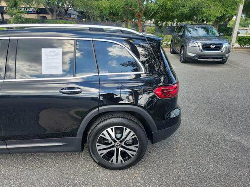 2024 Mercedes-Benz GLB 250 Base