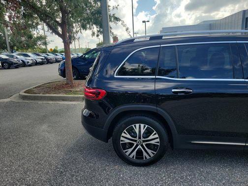 2024 Mercedes-Benz GLB 250 Base