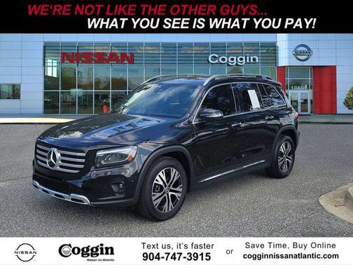 2024 Mercedes-Benz GLB 250 Base