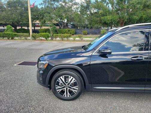 2024 Mercedes-Benz GLB 250 Base