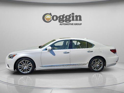 2015 Lexus LS 460 Base