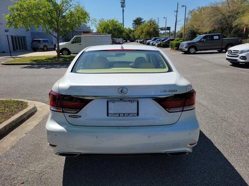 2015 Lexus LS 460 Base