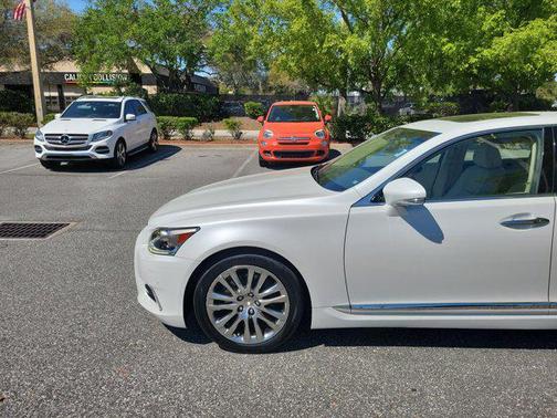 2015 Lexus LS 460 Base