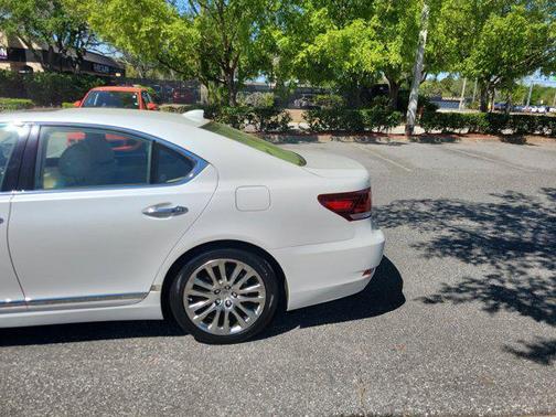 2015 Lexus LS 460 Base