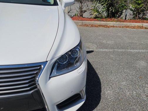 2015 Lexus LS 460 Base