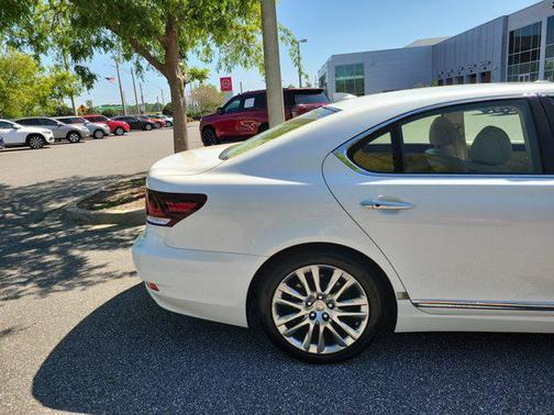 2015 Lexus LS 460 Base