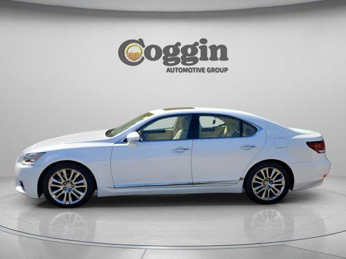 2015 Lexus LS 460 Base