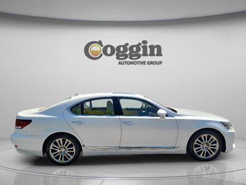 2015 Lexus LS 460 Base