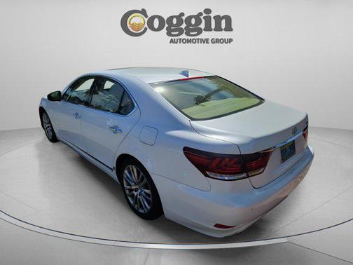 2015 Lexus LS 460 Base