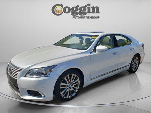 2015 Lexus LS 460 Base