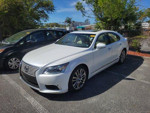 2015 Lexus LS 460 Base