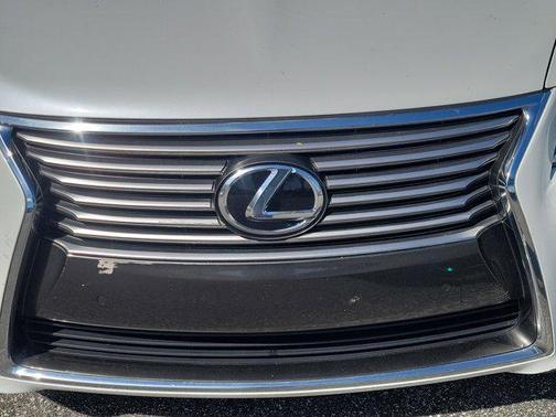 2015 Lexus LS 460 Base
