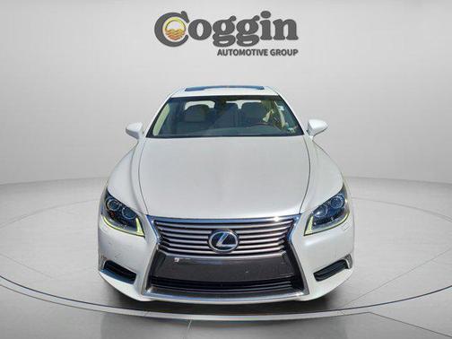 2015 Lexus LS 460 Base