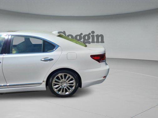 2015 Lexus LS 460 Base