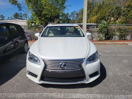 2015 Lexus LS 460 Base