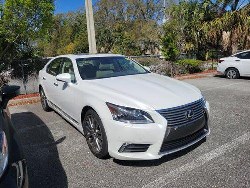2015 Lexus LS 460 Base