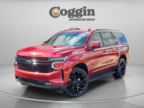 2021 Chevrolet Tahoe 2WD RST