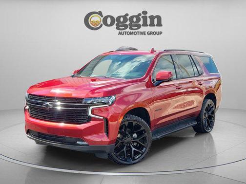 2021 Chevrolet Tahoe 2WD RST