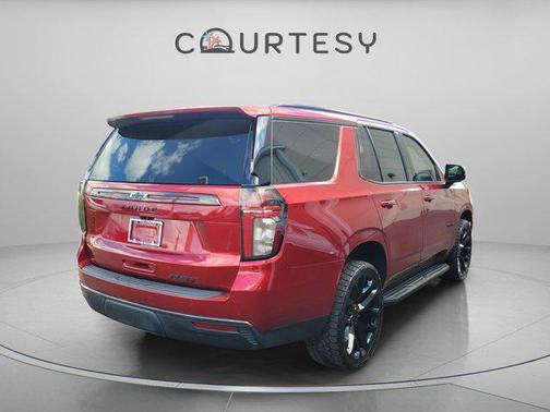 2021 Chevrolet Tahoe 2WD RST