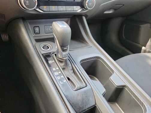Super Black 2024 Nissan Sentra S