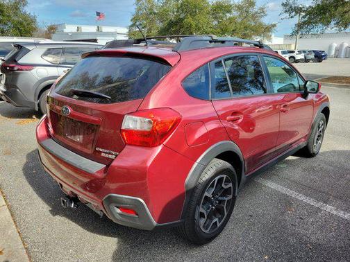 2017 Subaru Crosstrek 2.0i Premium