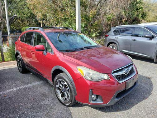 2017 Subaru Crosstrek 2.0i Premium