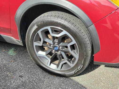 2017 Subaru Crosstrek 2.0i Premium