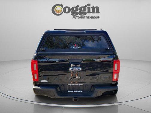 2022 Ford Ranger LARIAT