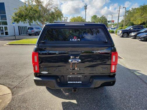 2022 Ford Ranger LARIAT