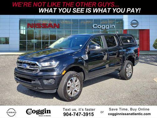 2022 Ford Ranger LARIAT