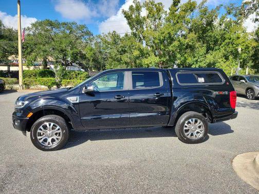 2022 Ford Ranger LARIAT