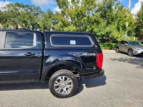 2022 Ford Ranger LARIAT