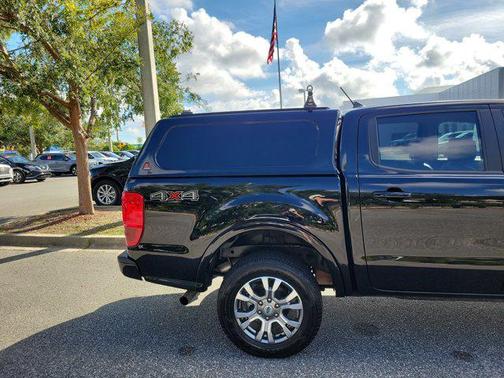 2022 Ford Ranger LARIAT
