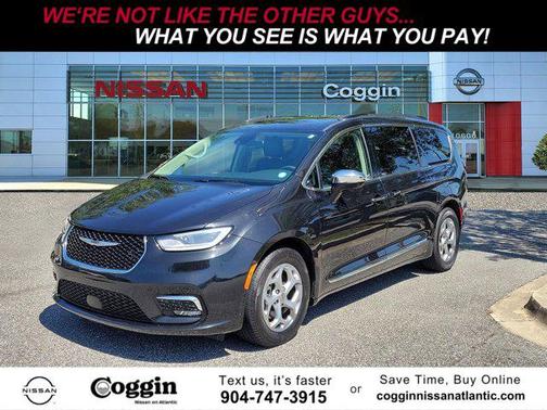 2023 Chrysler Pacifica Limited